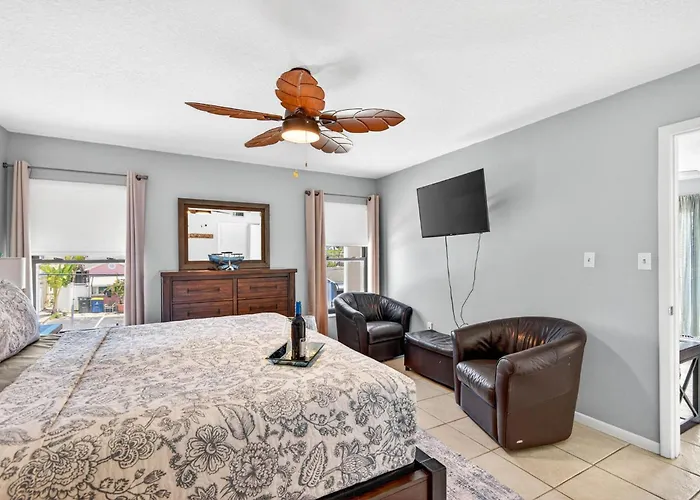 Junkies Apartamento Clearwater Beach